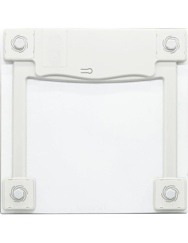 Báscula Digital de Vidrio Taylor para Baño, 181 kg, Mármol