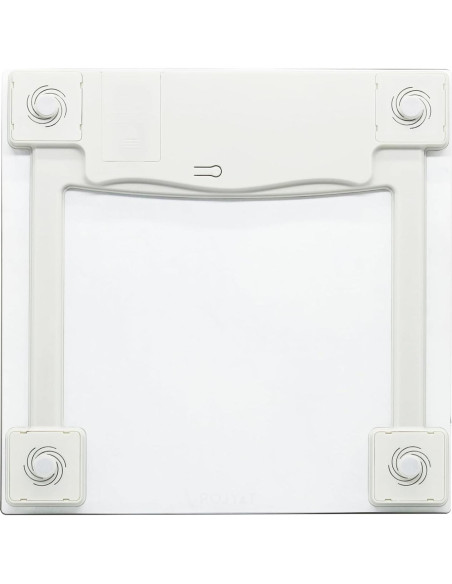 Báscula Digital de Vidrio Taylor para Baño, 181 kg, Mármol