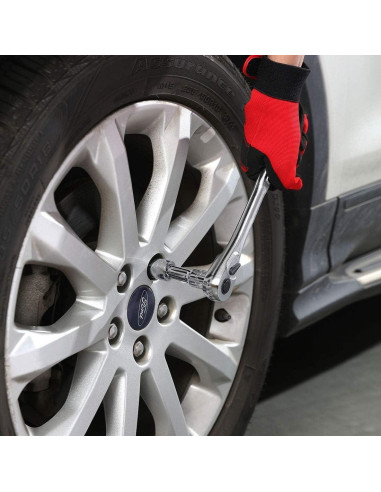 Juego de 450 Piezas de Llaves de Vaso WORKPRO Mecánico