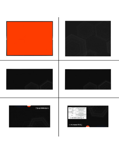 Mini PC HISTTON H3-J4125 8GB RAM 128GB SSD Sin Ventilador