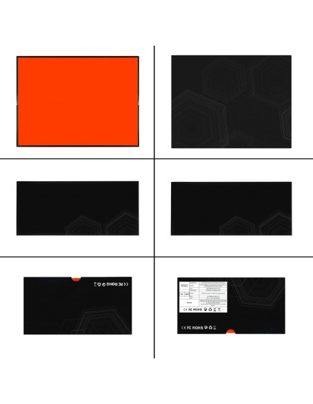 Mini PC HISTTON H3-J4125 8GB RAM 128GB SSD Sin Ventilador