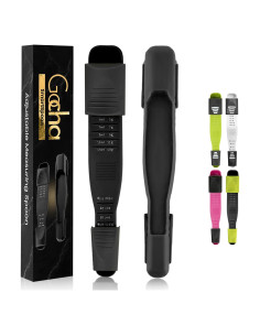 Cuchara Medidora Ajustable GOCHA 9-en-1 0.5-13ml Negro