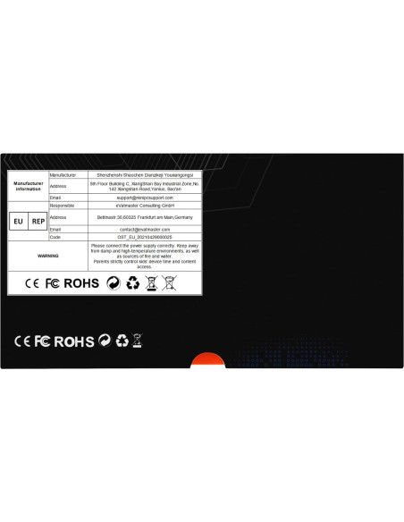 Mini PC HISTTON H3-J4125 8GB RAM 128GB SSD Sin Ventilador