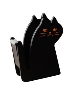 Dispensador de Cinta de Gato STOBOK - Cortador de Washi Tape