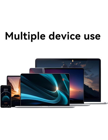 Soporte Ajustable para Laptop POWERSUP de Aluminio 10-16"