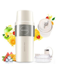 Licuadora Personal Mojoco MJC-T08 355 ml Recargable USB