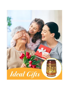 Linternas Solares Colibrí Fussion para Jardín Impermeables 2