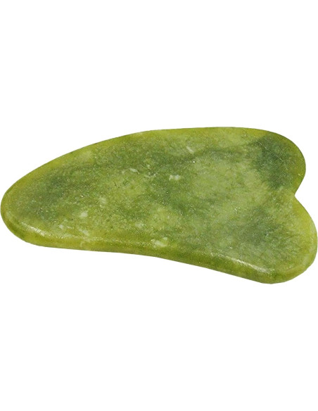 Set de Rodillos de Jade y Gua Sha Winterlace - 10 Piezas Set de Rodillos de Jade y Gua Sha Winterlace - 10 Piezas