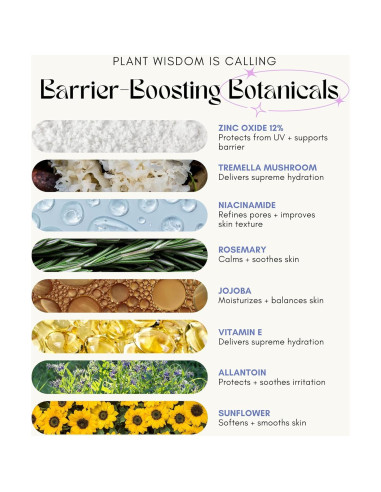 Suero Solar Mineral SPF 50 Belleza Indefinida Tono Claro