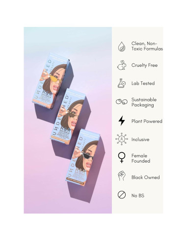 Suero Solar Mineral SPF 50 Belleza Indefinida Tono Claro