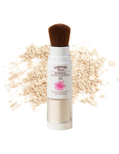 Protector Solar Mineral en Polvo Hawaiian Tropic SPF 30 - 4.25g 2
