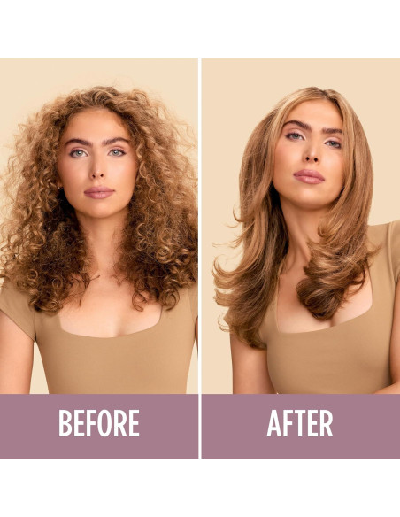 Shark HT202 SmoothStyle Peine Calentado y Cepillo Secador