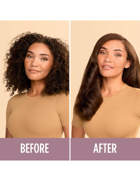 Shark HT202 SmoothStyle Peine Calentado y Cepillo Secador