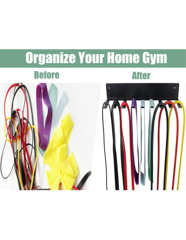 Estante de Almacenamiento Multiusos Tamisom para Gimnasio - Metal Negro