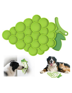 Alfombrilla Lick para Perros SUPERDESIGN 25.5x16cm Antiestrés