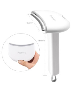 Herramienta de Deshedding Fumeister C10 para Mascotas - Cepillo Curvado 99mm 2