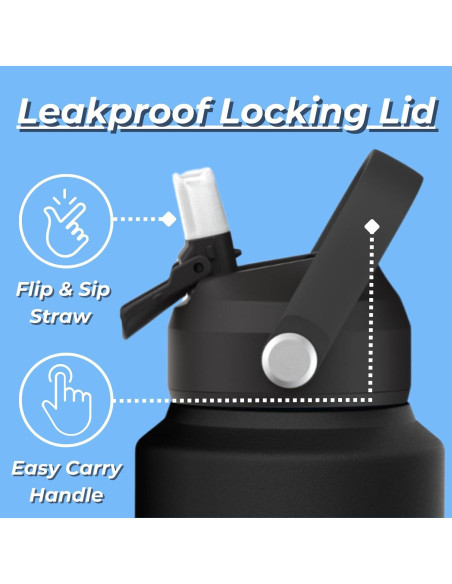 Botella de Agua para Perros HydraNest 0.77L Acero Inoxidable Botella de Agua para Perros HydraNest 0.77L Acero Inoxidable