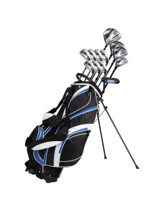 Conjunto de Palos de Golf Precise S7 para Hombres Diestros