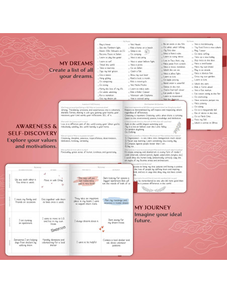 Planificador Semanal y Mensual Legend Planner PRO Rojo Vino 17.78x25.4cm Planificador Semanal y Mensual Legend Planner PRO Rojo Vino 17.78x25.4cm