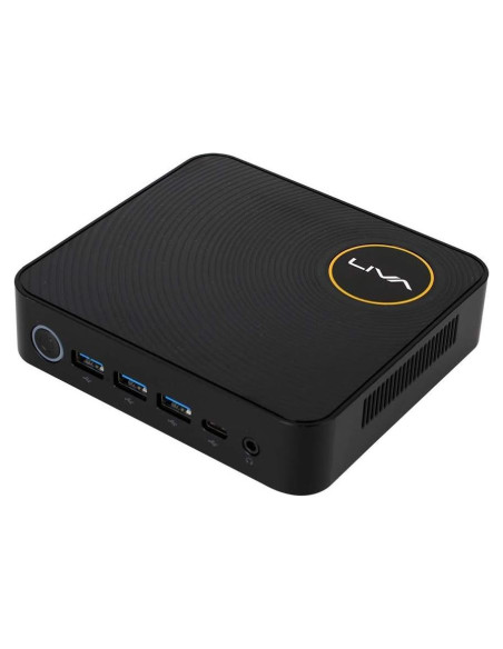Mini PC ECS LIVA Z N3350, 4GB RAM, 64GB SSD, 4K HDMI