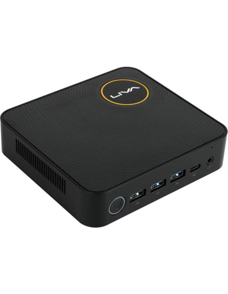 Mini PC ECS LIVA Z N3350, 4GB RAM, 64GB SSD, 4K HDMI