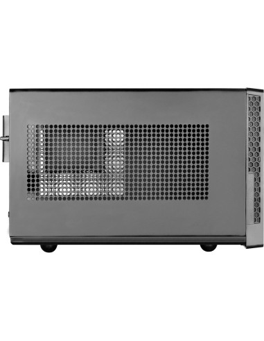 Caja Mini-ITX SilverStone SST-SG13B Negra Compacta
