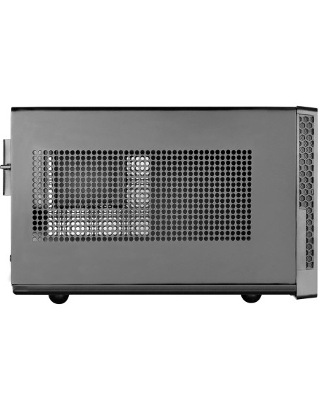 Caja Mini-ITX SilverStone SST-SG13B Negra Compacta