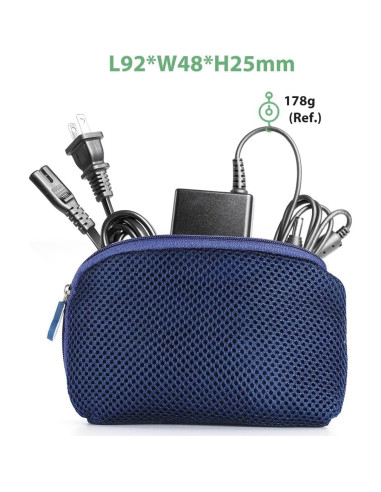 Adaptador de corriente AC DC 19V 3A CASIMY para Mini PC