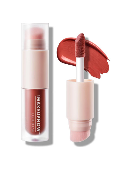 Bastón de Rubor Líquido IMAKEUPNOW 4.4 ml Acabado Mate