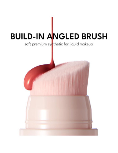 Bastón de Rubor Líquido IMAKEUPNOW 4.4 ml Acabado Mate