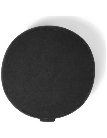 Cojín de Meditación Orgánico Renoo 38 cm Redondo Cosmos