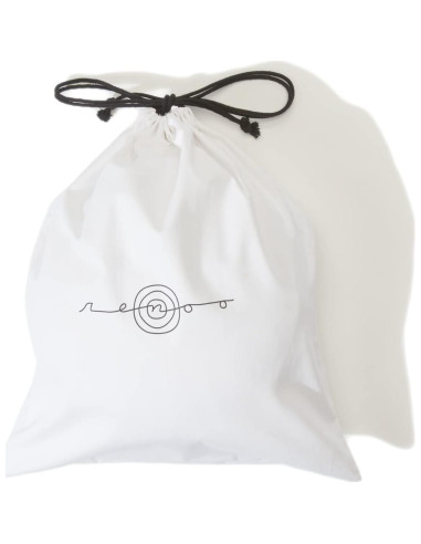 Cojín de Meditación Orgánico Renoo 38 cm Redondo Cosmos