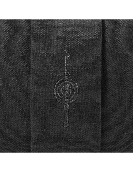 Cojín de Meditación Orgánico Renoo 38 cm Redondo Cosmos