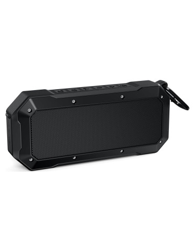 Altavoz Inalámbrico Shellhome SP-003 Bluetooth 30H Negro