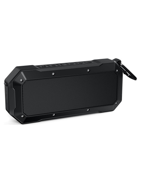 Altavoz Inalámbrico Shellhome SP-003 Bluetooth 30H Negro