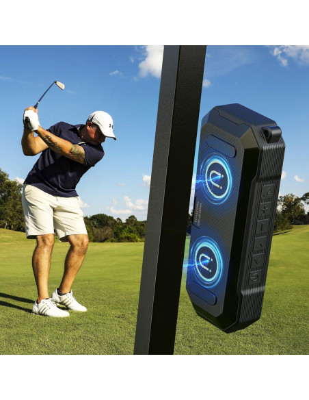 Altavoz Inalámbrico Shellhome SP-003 Bluetooth 30H Negro