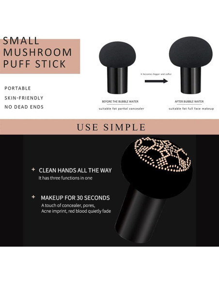 Crema CC Air Cushion Shenghuius 1.13g Hidratante Natural Crema CC Air Cushion Shenghuius 1.13g Hidratante Natural