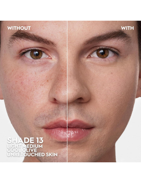 Base Mate Natural Urban Decay 13 Claro Medio Frío + Spray Fijador All Nighter 118 ml