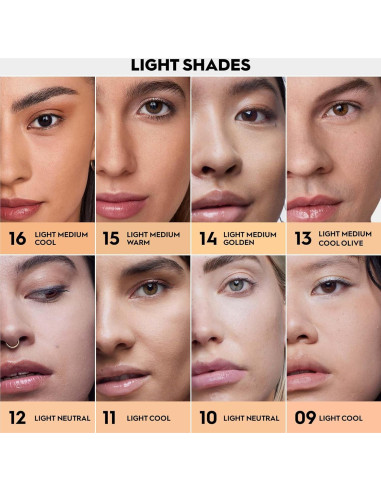 Base Mate Natural Urban Decay 13 Claro Medio Frío + Spray Fijador All Nighter 118 ml