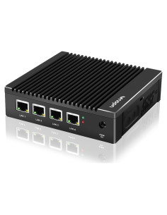 Mini PC Firewall VNOPN F12 Intel J4125 4GB RAM 64GB SSD