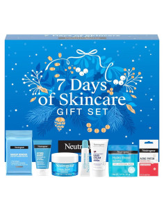 Conjunto de Cuidado de la Piel Neutrogena 7 Días - 7 Artículos