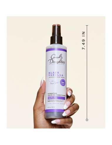 Acondicionador Sin Enjuague Carol's Daughter Black Vanilla 236ml