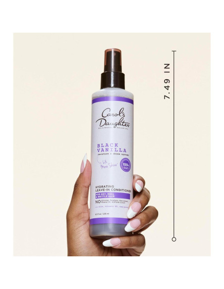 Acondicionador Sin Enjuague Carol's Daughter Black Vanilla 236ml Acondicionador Sin Enjuague Carol's Daughter Black Vanilla 236ml
