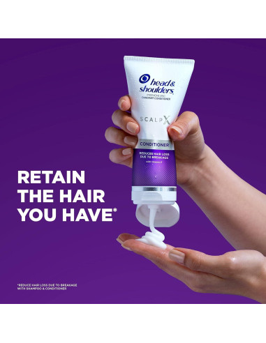 Acondicionador Anticaspa Scalp X Head & Shoulders 148 ml