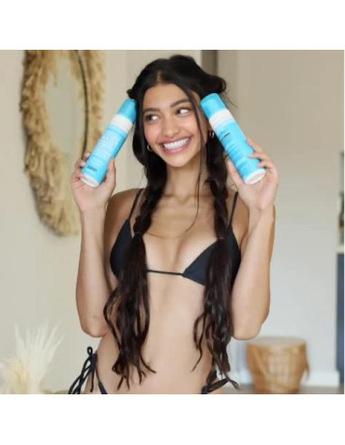 MineTan Kit de Bronceado Completo - Espuma de Agua de Coco