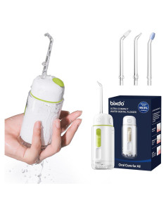 Hilo Dental Portátil Bixdo A30 Pro PE 3 Modos Impermeable