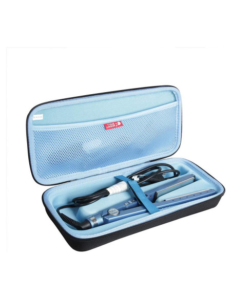 Funda de Viaje Hermitshell para Plancha BaBylissPRO Titanio