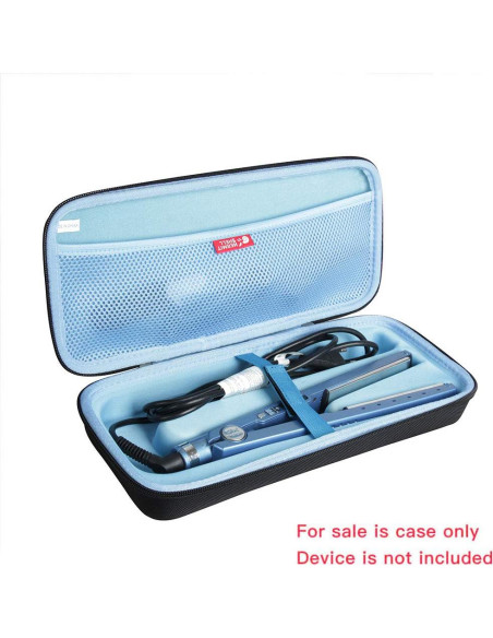 Funda de Viaje Hermitshell para Plancha BaBylissPRO Titanio