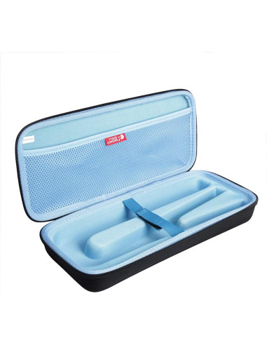 Funda de Viaje Hermitshell para Plancha BaBylissPRO Titanio