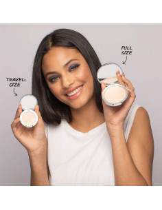 Iluminador theBalm Mary-Lou Manizer 2.83g Tono Miel 2